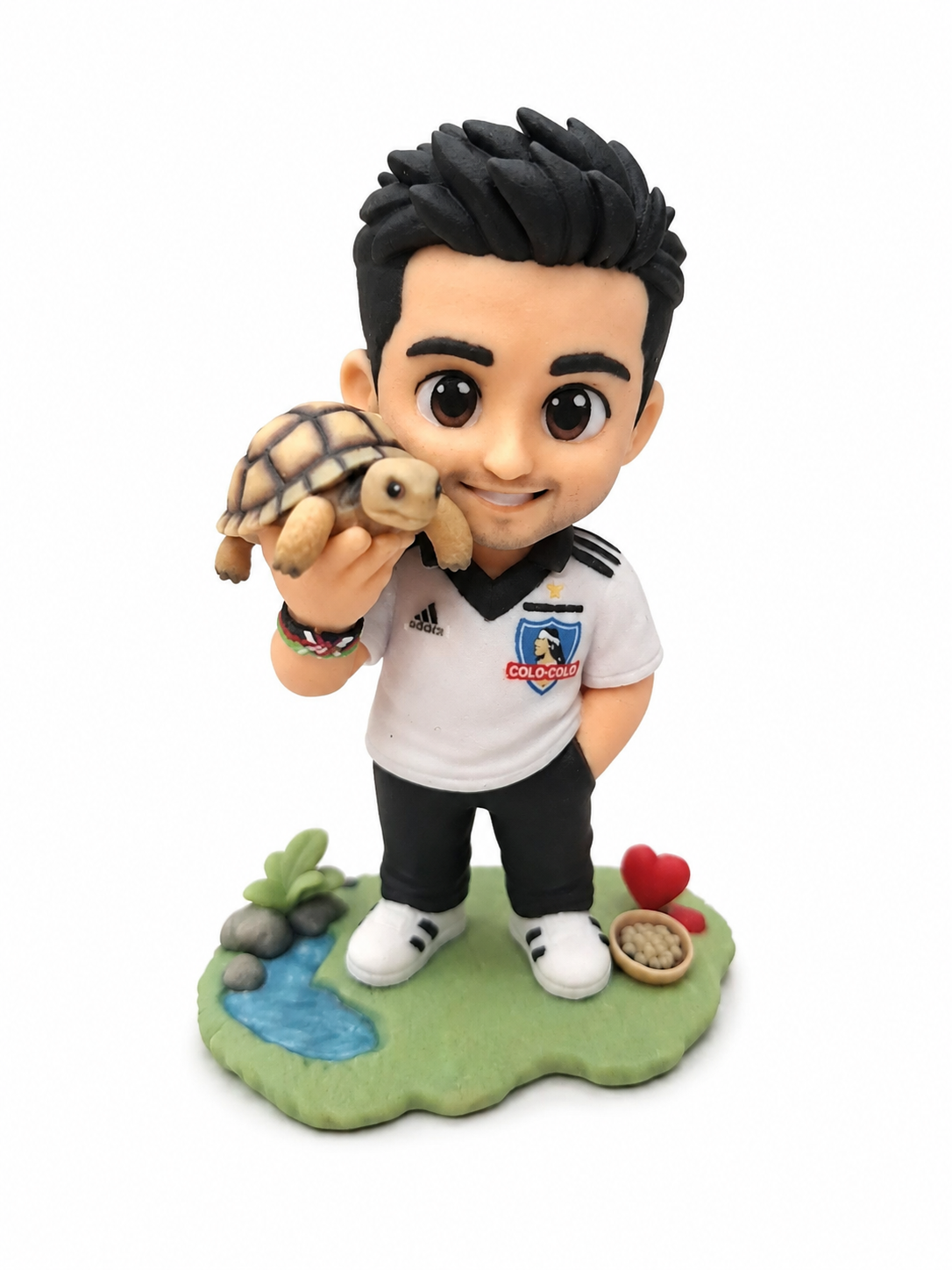 Persona + Mascota