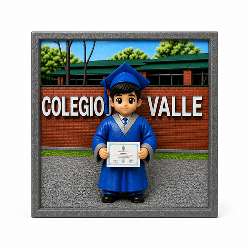 Distintivo 3D
