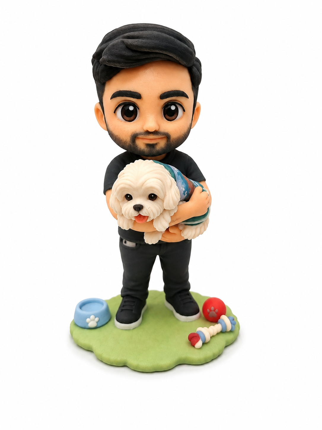 Persona + Mascota